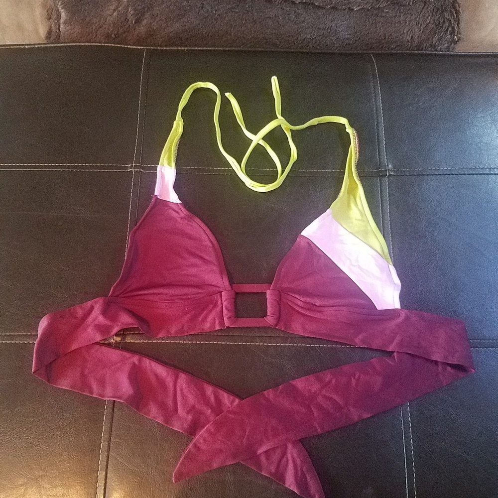 Mossimo bikini top
